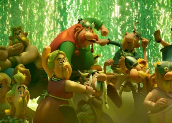 Asterix & Obelix: The Big Fight Review 